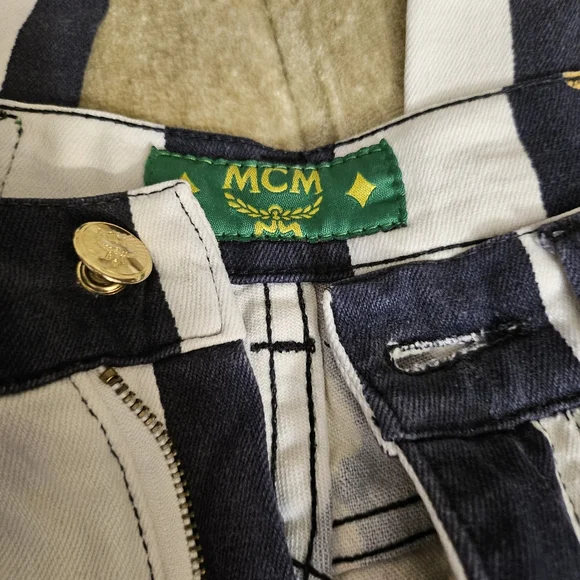 Authentic MCM pants - Picture 5 of 6